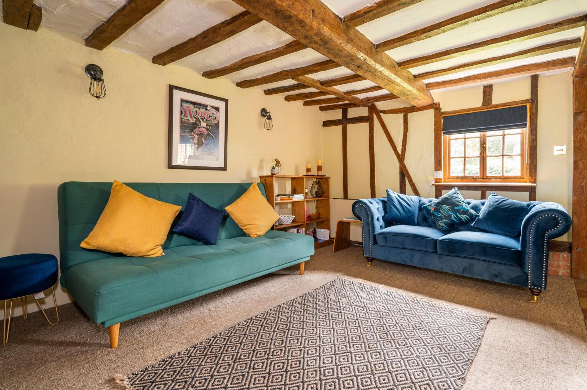 Buttercup Cottage, Hartest Dış mekan fotoğraf