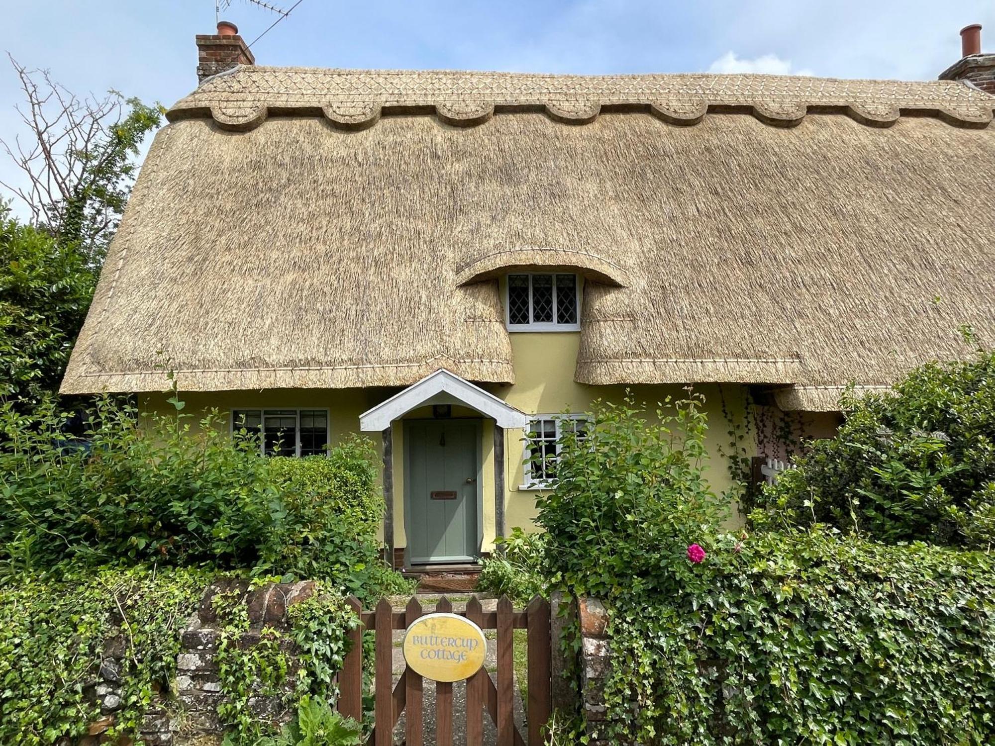 Buttercup Cottage, Hartest Dış mekan fotoğraf