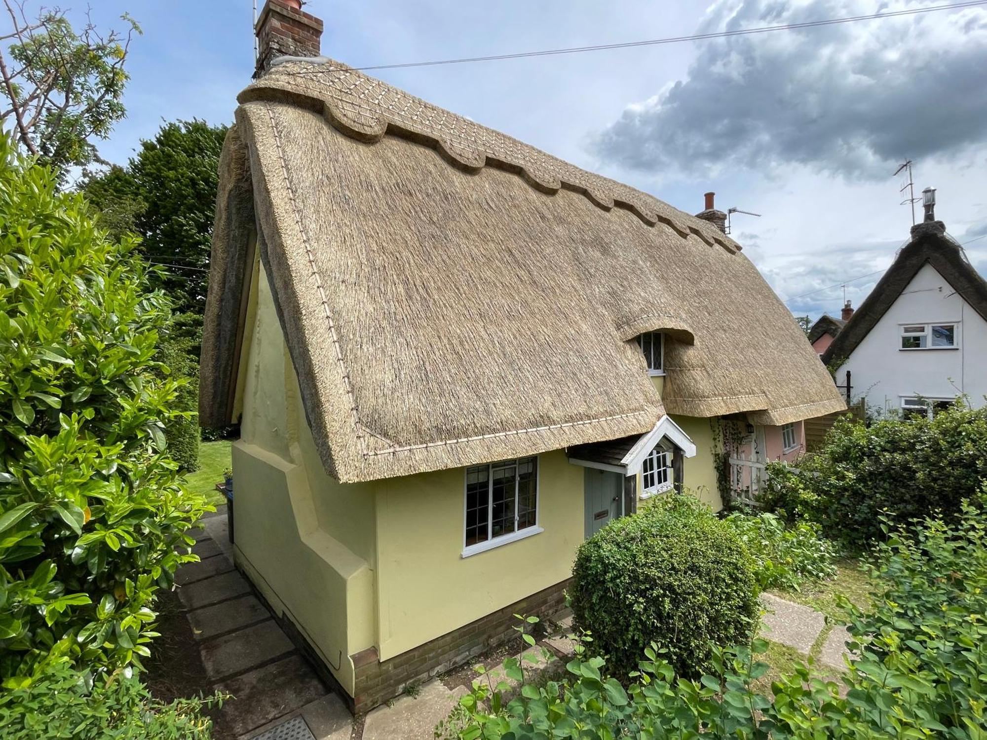 Buttercup Cottage, Hartest Dış mekan fotoğraf