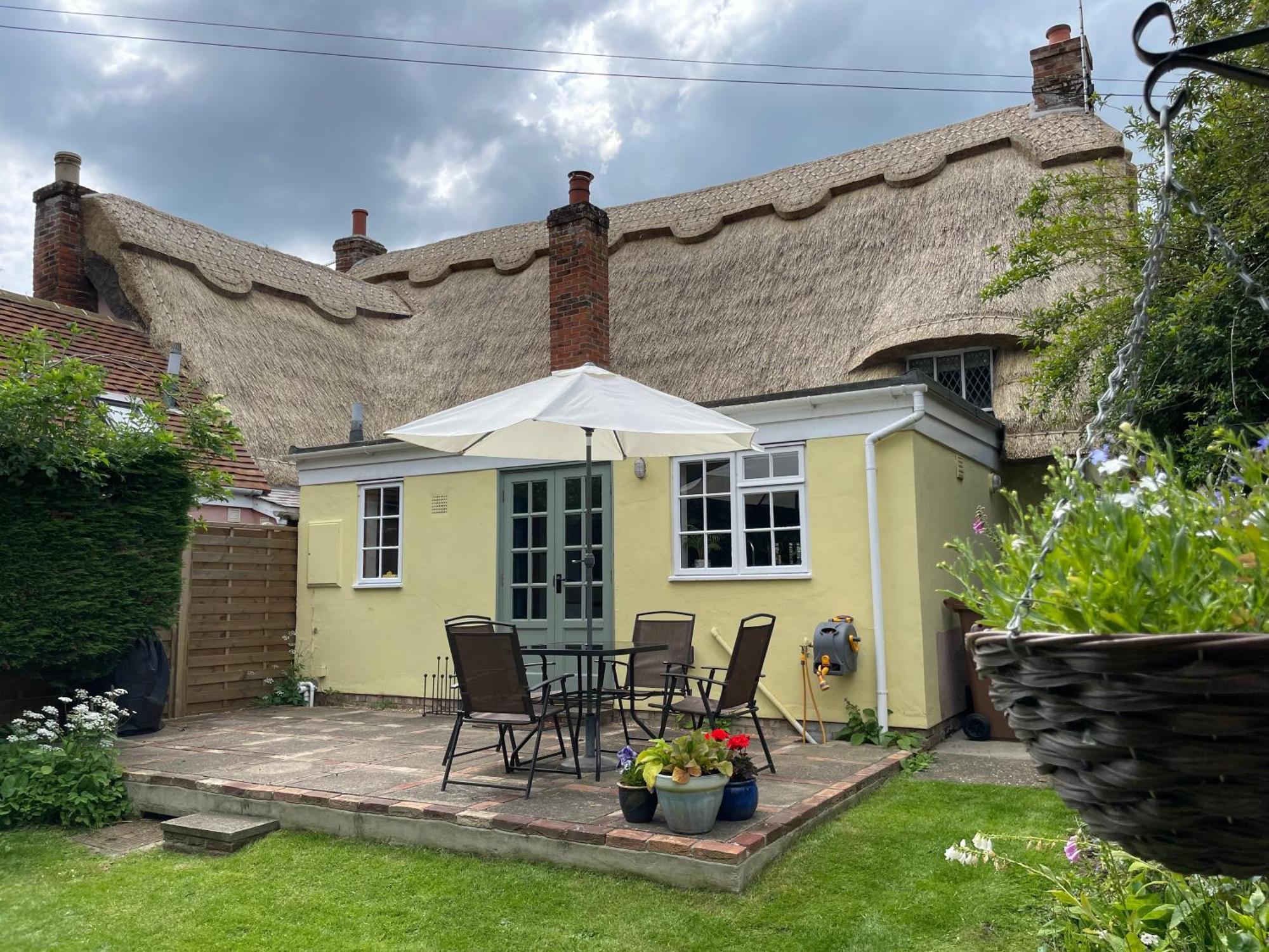 Buttercup Cottage, Hartest Dış mekan fotoğraf